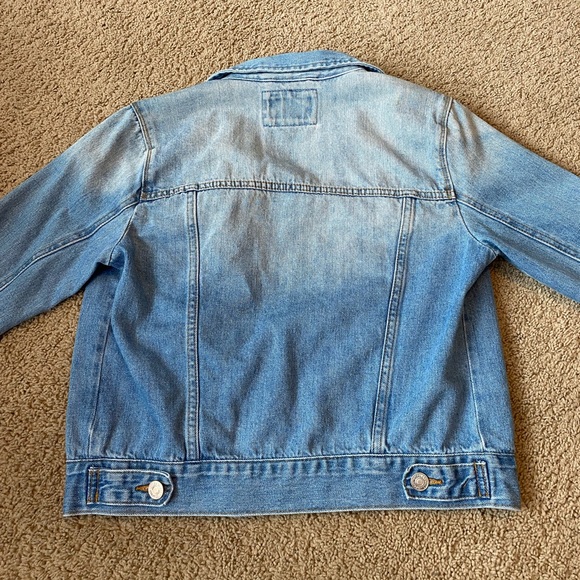 Jean Jacket - Picture 3 of 8